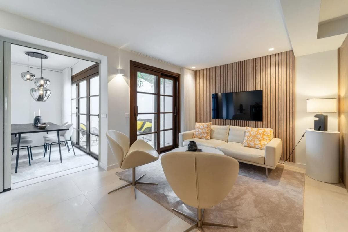 Venta de chalet adosado en Barrio Lomas de Marbella Club , Marbella photo 3