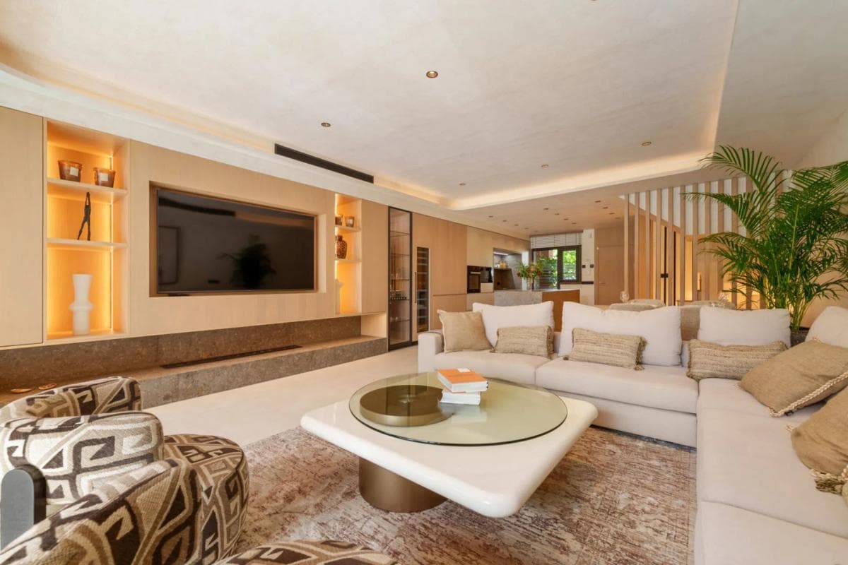 Venta de chalet adosado en Barrio Lomas de Marbella Club , Marbella photo 5