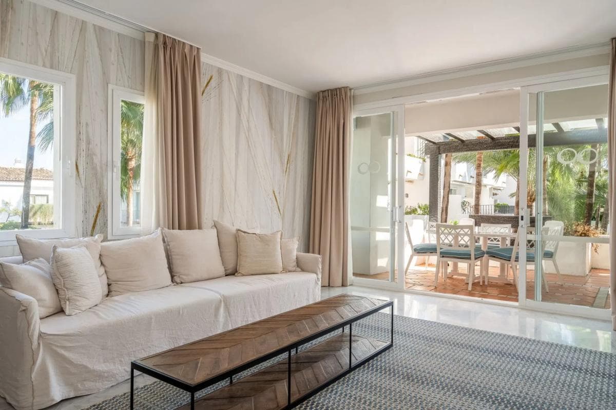 Venta de duplex en Conjunto Jardín Andaluz, Marbella photo 5