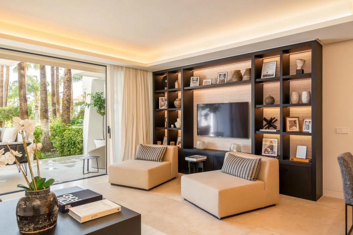 Sale of apartment in Conjunto Jardín Andaluz, Marbella
photo 2