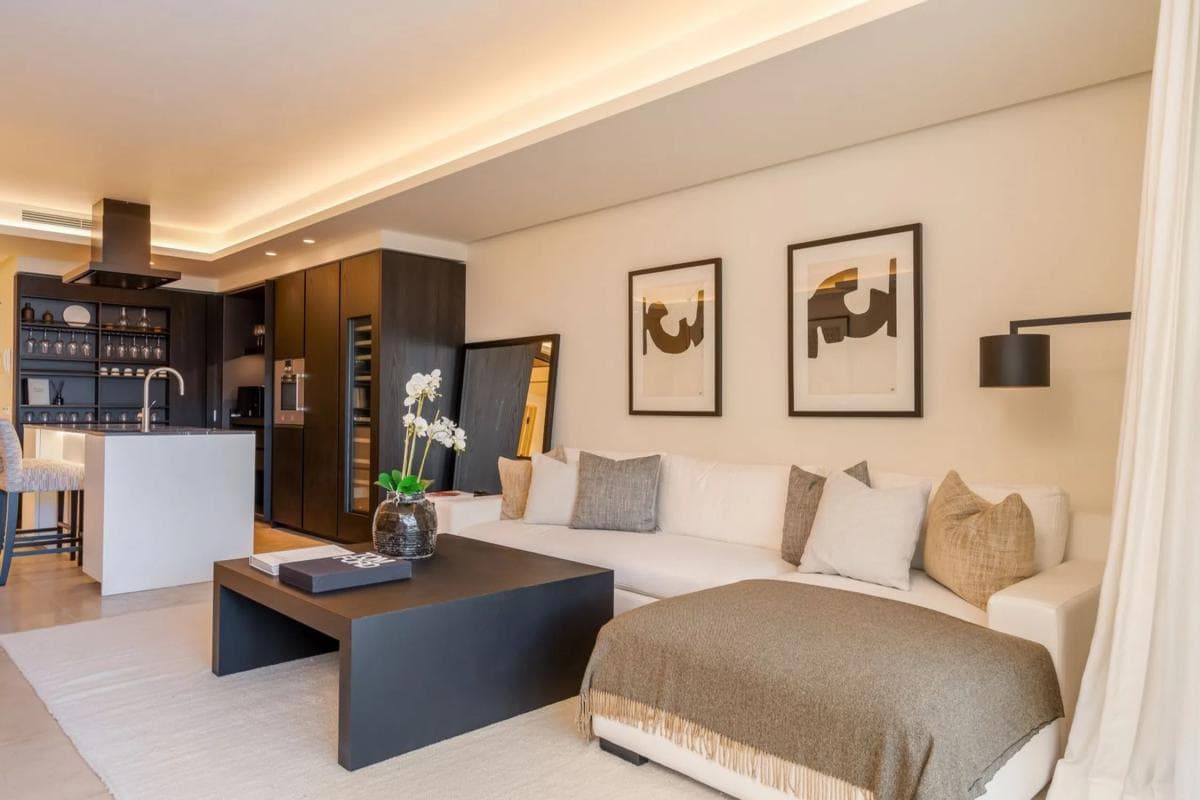 Sale of apartment in Conjunto Jardín Andaluz, Marbella
photo 5