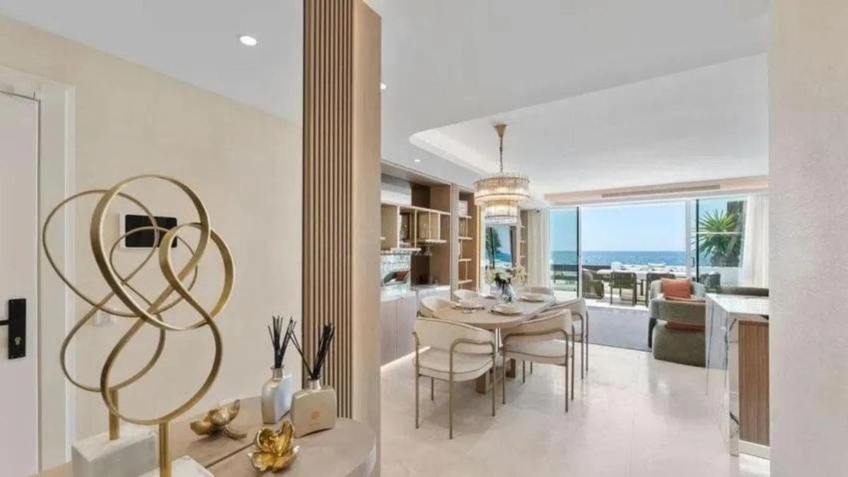 Sale of apartment in Barrio Puente Romano, Marbella
photo 4