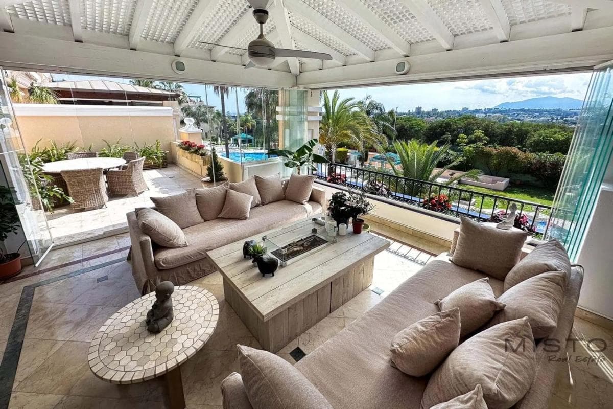 Sale of apartment in Calle Sierra de Ronda, Marbella
photo 5