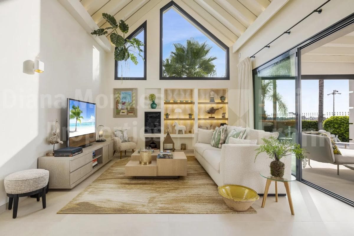 Продажа отдельного шале в Barrio Lomas de Marbella Club, Марбелла photo 3