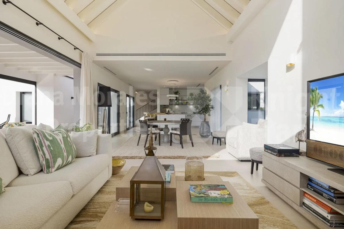 Продажа отдельного шале в Barrio Lomas de Marbella Club, Марбелла photo 4
