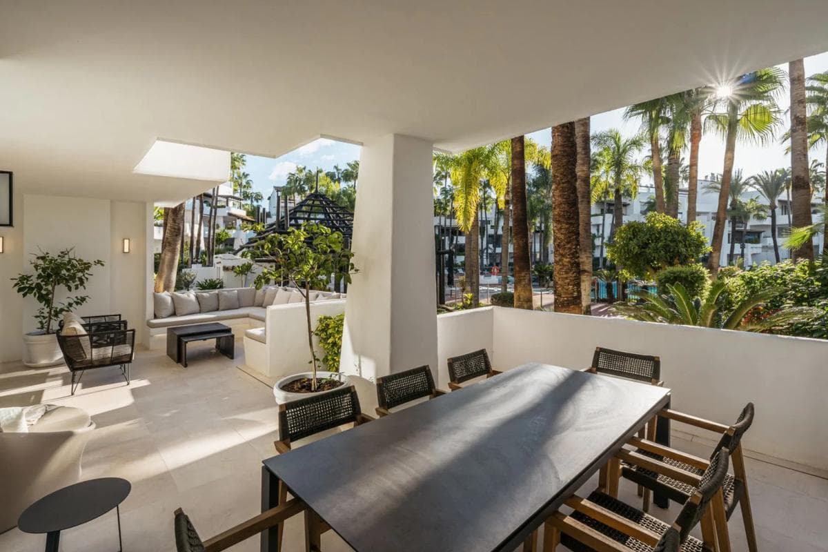 Sale of apartment in Parking Hotel Puente Romano, Marbella
photo 2