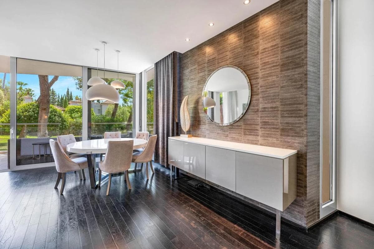 Venta de chalet adosado en CL VERDI-UR SIERRA BLANCA, 38 , Marbella photo 5