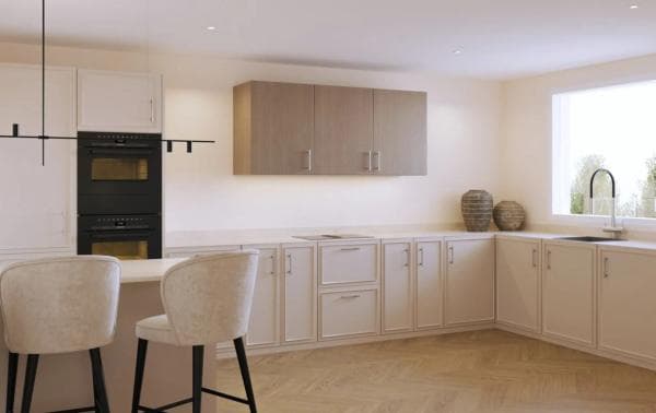 Chalet adosado en venta en Barrio Nagüeles , Marbella thumbnail 1