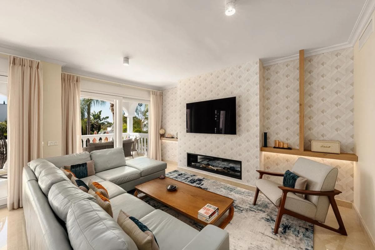 Venta de chalet independiente en Barrio Sierra Blanca, Marbella
photo 4