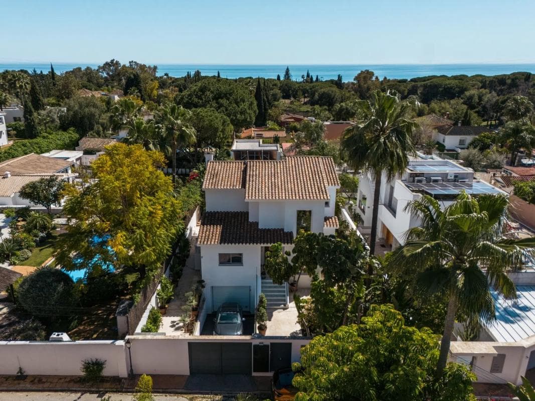Venta de chalet independiente en Barrio Sierra Blanca, Marbella
photo 5