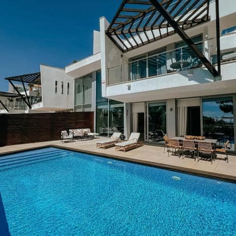 Chalet adosado en venta en CL VERDI-UR SIERRA BLANCA, 38 , Marbella thumbnail 1