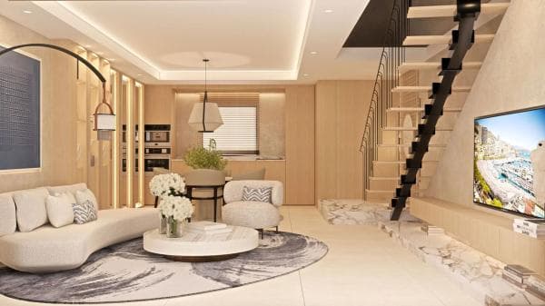 Chalet adosado en venta en Poligono URPNG9, 91 , Marbella thumbnail 1