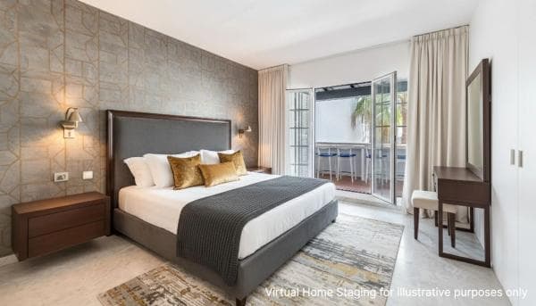 Ático en venta en Conjunto Jardín Andaluz, Marbella thumbnail 1