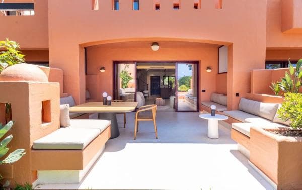 Chalet adosado en venta en Monte Marbella Club s/n , Marbella photo 1