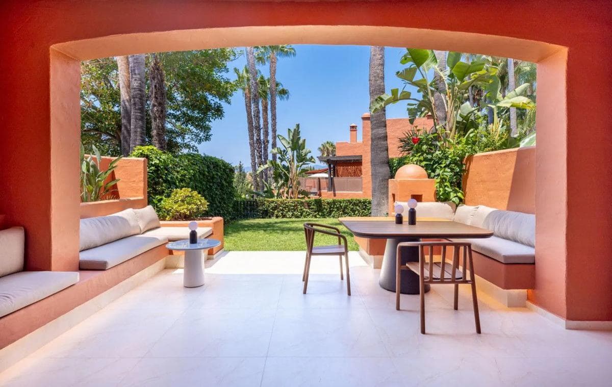 Venta de chalet adosado en Monte Marbella Club s/n , Marbella photo 2