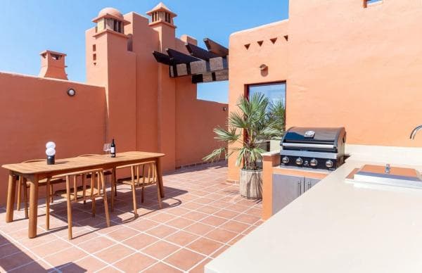 Chalet adosado en venta en Monte Marbella Club s/n , Marbella thumbnail 2