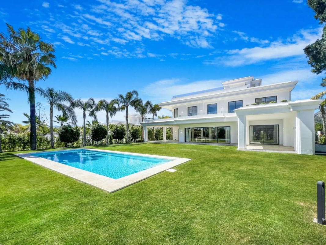 Sprzedaż niezależnego domku jednorodzinnego w Barrio Puente Romano, Marbella photo 5