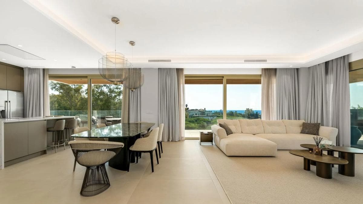 Sprzedaż mieszkania w Urbanización Jardines del Río, Marbella
photo 3