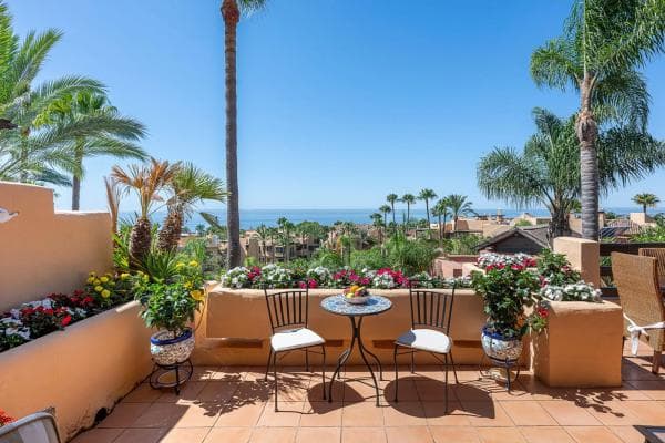 Ático en venta en AV BUCHINGER, 17, Marbella thumbnail 1