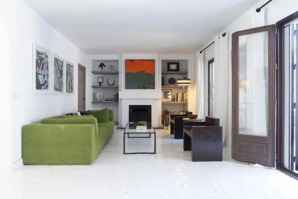 Chalet adosado en venta en Barrio Puente Romano , Marbella thumbnail 2