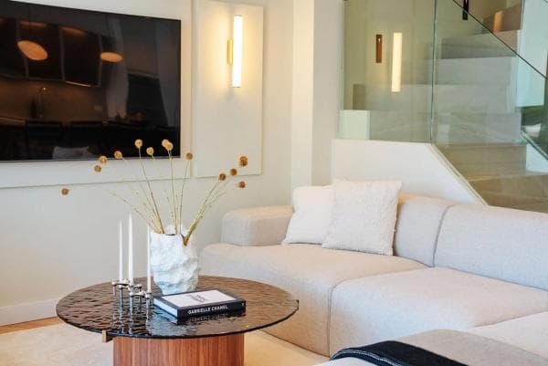 Chalet adosado en venta en Barrio Lomas de Marbella Club , Marbella thumbnail 1