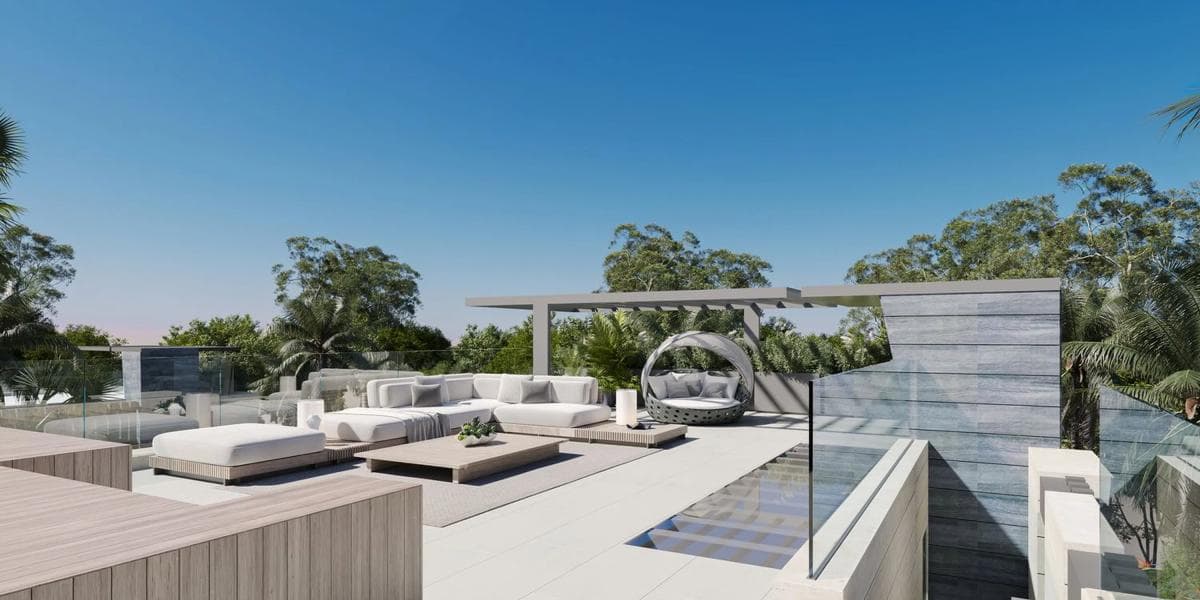 Sprzedaż niezależnego domku jednorodzinnego w Barrio Nagüeles, Marbella photo 2