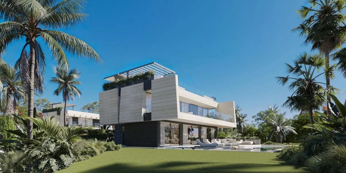 Sprzedaż niezależnego domku jednorodzinnego w Barrio Nagüeles, Marbella photo 3