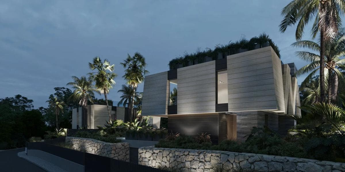 Sprzedaż niezależnego domku jednorodzinnego w Barrio Nagüeles, Marbella photo 5