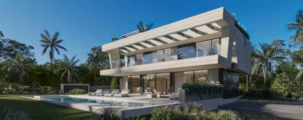 Chalet independiente en venta en Calle Lomas del Virrey, 11, Marbella
photo 1