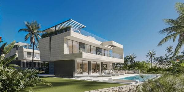 Chalet independiente en venta en Calle Lomas del Virrey, 11, Marbella
thumbnail 1