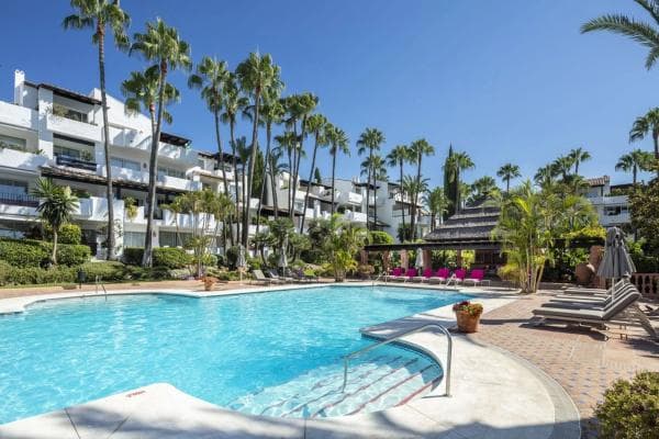 Apartment for sale in Jardin Andaluz s/n, Marbella photo 1