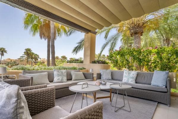 Ático en venta en Barrio Sierra Blanca, Marbella photo 1
