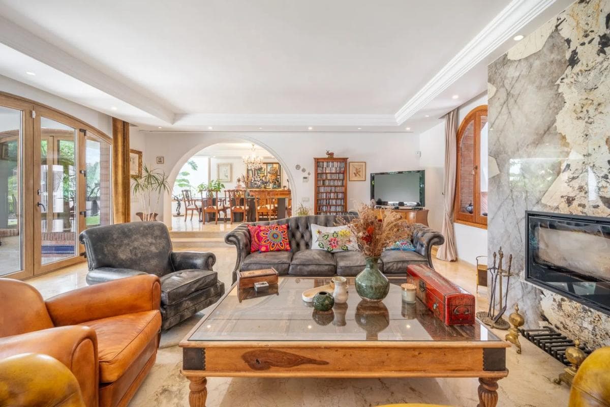 Venta de chalet independiente en Barrio Sierra Blanca, Marbella
photo 5