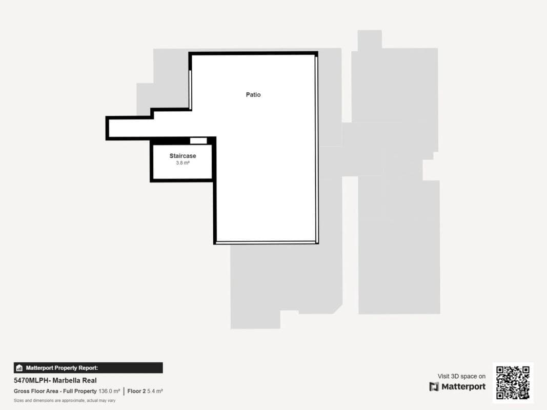 Venta de duplex en Bulevar Príncipe Alfonso de Hohenlohe s/n, Marbella photo 2