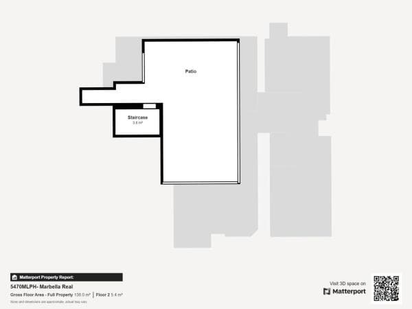 Duplex en venta en Bulevar Príncipe Alfonso de Hohenlohe s/n, Marbella thumbnail 1