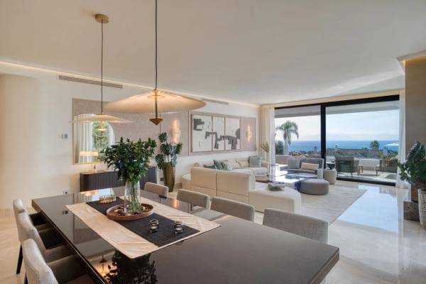 Duplex en venta en Barrio Sierra Blanca, Marbella thumbnail 1