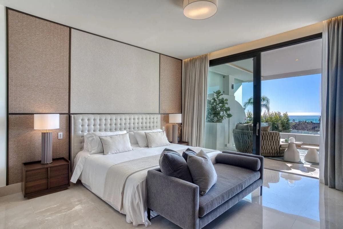 Venta de duplex en Barrio Sierra Blanca, Marbella photo 5