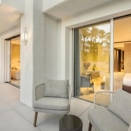 Piso en venta en Conjunto Jardín Andaluz, 20, Marbella
photo 1
