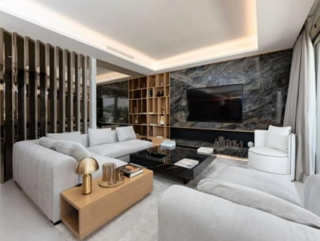 Duplex sale in Belanus Garden Residence, Golden Mile, Marbella s/n, Marbella photo 3