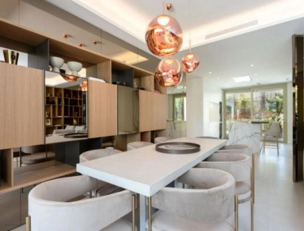 Duplex sale in Belanus Garden Residence, Golden Mile, Marbella s/n, Marbella photo 4