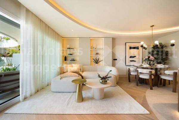 Piso en venta en Barrio Lomas de Marbella Club, Marbella
photo 1
