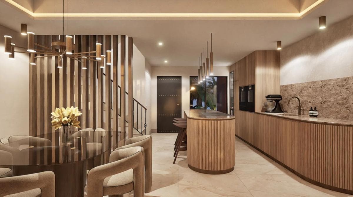 Venta de chalet adosado en Barrio Puente Romano , Marbella photo 4