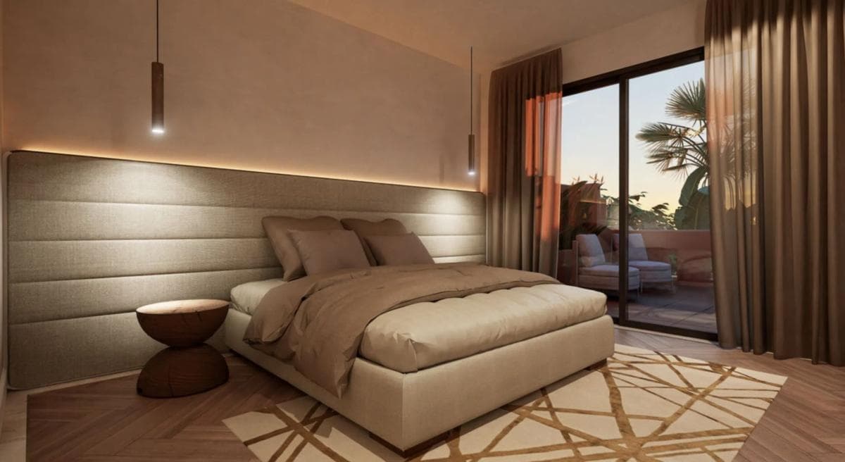 Venta de chalet adosado en Barrio Puente Romano , Marbella photo 5