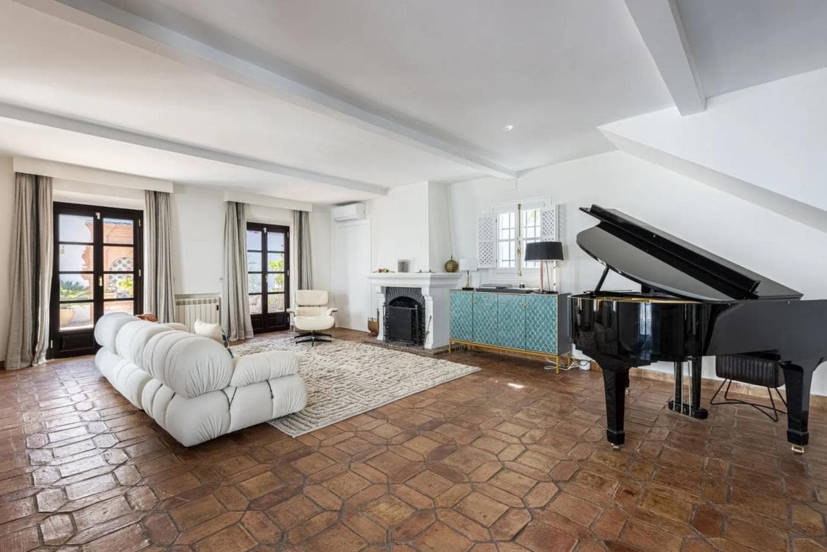 Venta de chalet adosado en Barrio Lomas de Marbella Club , Marbella photo 3