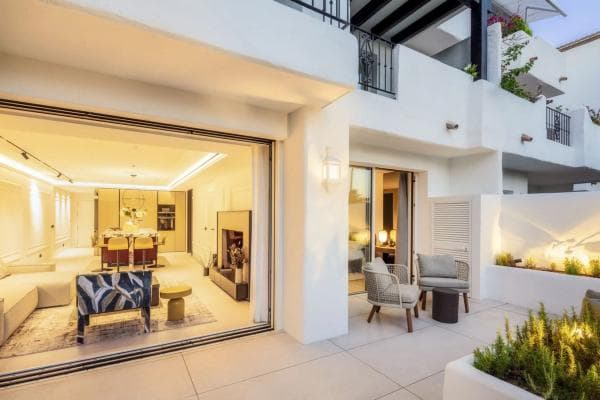 Piso en venta en Puente Romano s/n, Marbella
photo 1