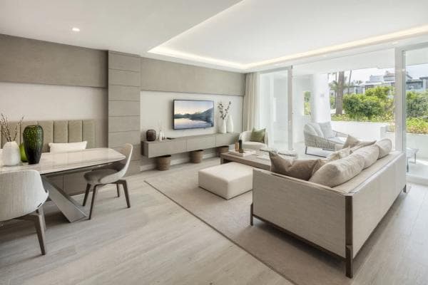 Piso en venta en Barrio Puente Romano, Marbella
photo 1