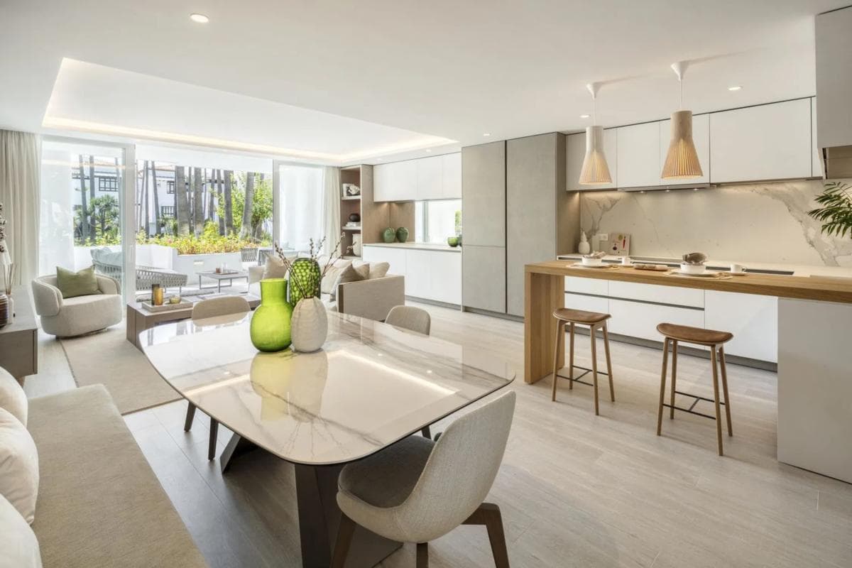 Venta de piso en Barrio Puente Romano, Marbella
photo 5