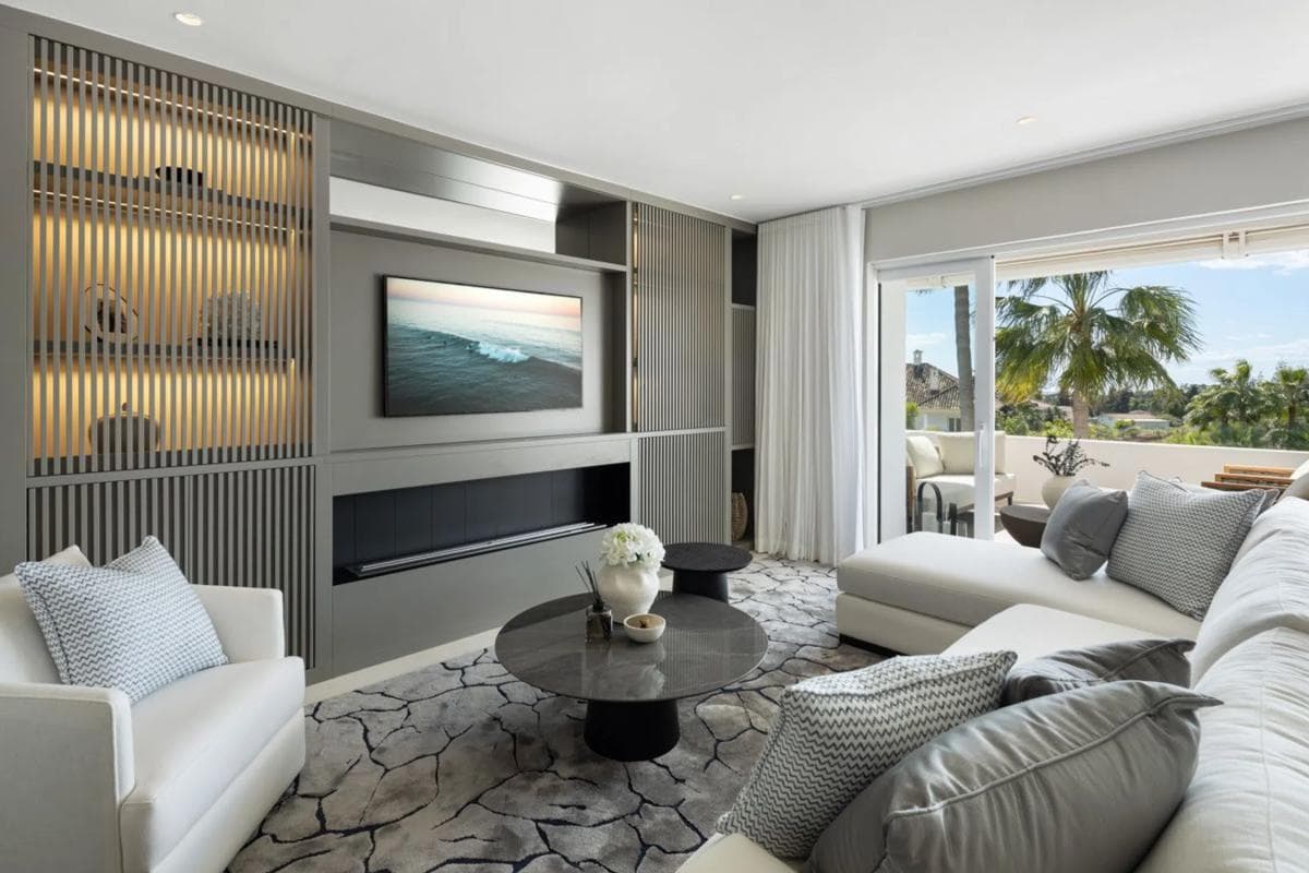 Venta de piso en Urbanización Monte Paraíso, Marbella
photo 5