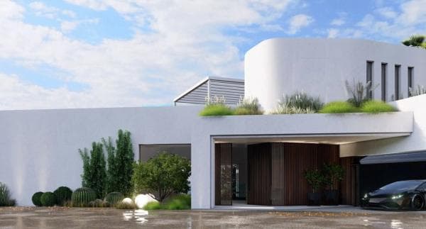 Independent chalet for sale in Calle Olivar, 31, Marbella
photo 1