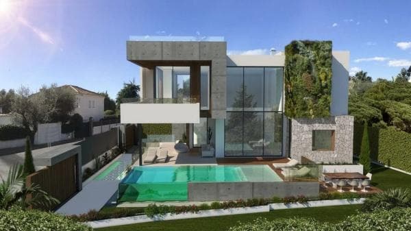 Chalet independiente en venta en Barrio Nagüeles, Marbella
photo 1